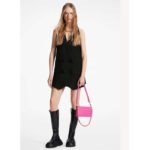 Louis Vuitton LV Women Lexington Pouch Rose Pink Monogram-Embossed Calf Leather – Bild 14