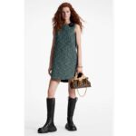 Louis Vuitton LV Women Monogram Clutch Monogram Coated Canvas Calfskin Leather – Image 10