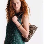 Louis Vuitton LV Women Monogram Clutch Monogram Coated Canvas Calfskin Leather – Image 13