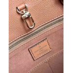 Louis Vuitton LV Women OnTheGO GM Tote Bag Brown Monogram Embossed Leather – Bild 11