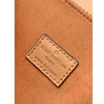 Louis Vuitton LV Women Pochette Metis Bag Beige Monogram Empreinte Embossed Grained Cowhide - Image 10