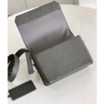 Louis Vuitton Unisex Fastline Wearable Wallet Khaki Green Cowhide Leather - Bild 8