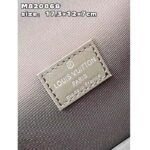 Louis Vuitton Unisex Fastline Wearable Wallet Khaki Green Cowhide Leather - Bild 11