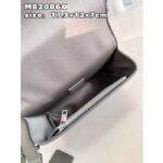 Louis Vuitton Unisex Fastline Wearable Wallet Khaki Green Cowhide Leather - Bild 9