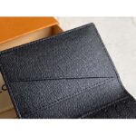 Louis Vuitton Unisex Pocket Organizer LV Graffiti Orange Coated Canvas Cowhide Leather - Imagen 7