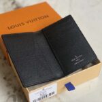Louis Vuitton Unisex Pocket Organizer LV Graffiti Orange Coated Canvas Cowhide Leather - Imagen 6
