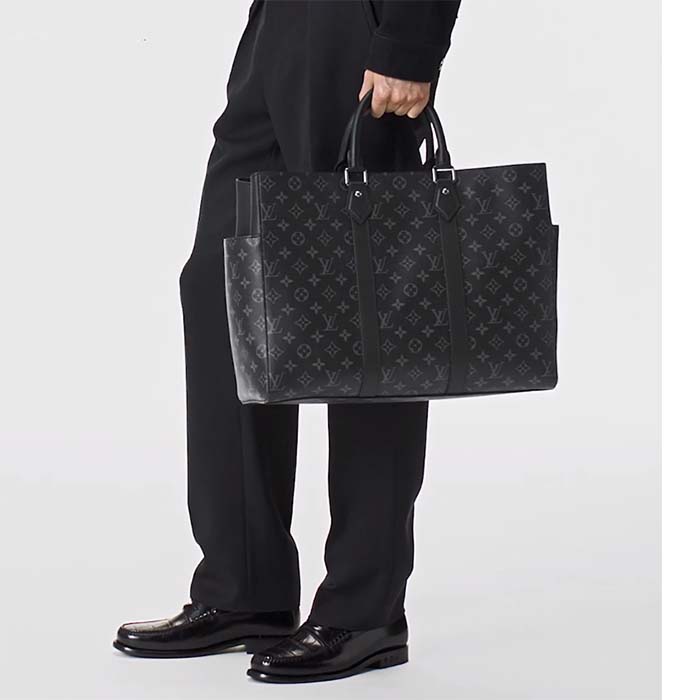 Sac Plat 24H Monogram Other - Men - Bags