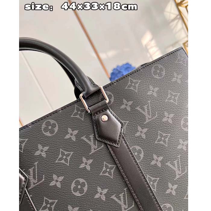 Louis Vuitton Unisex Fastline Wearable Wallet Black Cowhide Leather - LULUX