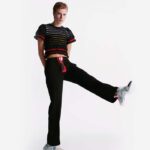 Louis Vuitton Women LV Archlight Sneaker Blue Gray Mix Materials 5 Cm Heel - Imagen 12