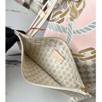 Louis Vuitton Women LV Neverfull MM Tote New Spring Collection Nautical (1)