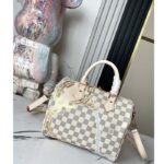 Louis Vuitton Women LV Speedy Bandoulière 25 New Spring Collection Nautical - Image 3