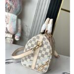 Louis Vuitton Women LV Speedy Bandoulière 25 New Spring Collection Nautical - Image 5
