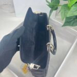 Dior Women CD Medium Lady D-Joy Bag Black Cannage Lambskin – Image 7