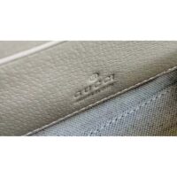 Gucci GG Unisex Ophidia Mini GG Top Handle Bag Beige White Supreme Canvas (6)