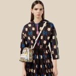 Gucci Unisex Animal Print Multi-Function Bag Beige Ebony GG Supreme Canvas - immagine 11