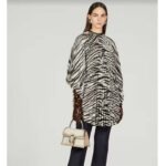 Gucci Unisex GG Small Dionysus Top Handle Bag Beige White Supreme Canvas – Bild 12