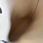 Gucci Unisex Ophidia GG Large Tote Bag Beige Ebony GG Supreme Canvas Brown Leather - Bild 10