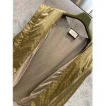 Gucci Men GG Hooded Jacket Light Camel GG Nylon Jacquard - immagine 5