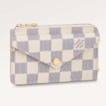 Louis Vuitton LV Unisex-Kartenetui Recto Verso Monogramm Empreinte Leder