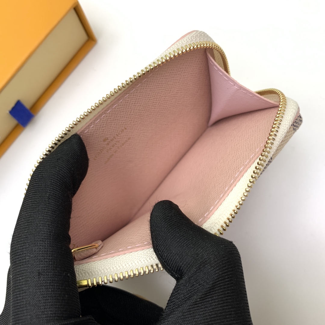 Louis Vuitton LV Unisex Card Holder Recto Verso Monogram Empreinte Leather (10)