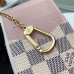 Louis Vuitton LV Unisex Card Holder Recto Verso Monogram Empreinte Leather – Bild 10