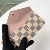 Louis Vuitton LV Unisex Card Holder Recto Verso Monogram Empreinte Leather (1)