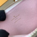 Louis Vuitton LV Unisex Card Holder Recto Verso Monogram Empreinte Leather – Bild 9