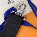 Louis Vuitton LV Unisex Gaston Wearable Wallet Miami Green Coated Canvas Cowhide Leather - immagine 10