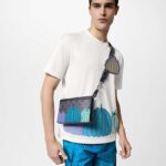 Louis Vuitton LV Unisex LV x YK Gaston Wearable Wallet Monogram Eclipse Reverse Coated Canvas – Bild 13