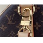 Louis Vuitton LV Unisex LV x YK Keepall 45 Monogram Coated Canvas Colorful Pumpkin Print - Image 10