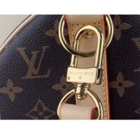 Louis Vuitton LV Unisex LV x YK Keepall 45 Monogram Coated Canvas Colorful Pumpkin Print (10)