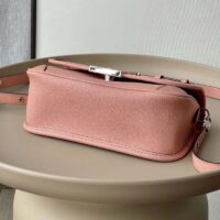 Louis Vuitton LV Women Buci Crossbody Light Pink Epi Grained Smooth Cowhide Leather (1)