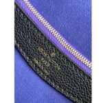 Louis Vuitton LV Women Diane Black Embossed Supple Grained Cowhide Leather - Image 10