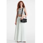 Louis Vuitton LV Women Diane Black Embossed Supple Grained Cowhide Leather - Image 13