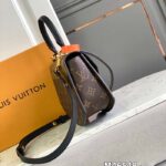 Louis Vuitton LV Women Tilsitt Monogram Monogram Reverse Coated Canvas - Imagen 4