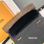 Louis Vuitton LV Women Tilsitt Monogram Monogram Reverse Coated Canvas - Imagen 7