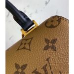 Louis Vuitton LV Women Tilsitt Monogram Monogram Reverse Coated Canvas - Imagen 8