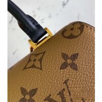 Louis Vuitton LV Women Tilsitt Monogram Monogram Reverse Coated Canvas (6)