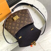 Louis Vuitton LV Women Tilsitt Monogram Monogram Reverse Coated Canvas (6)