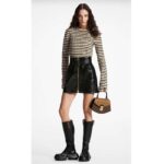 Louis Vuitton LV Women Tilsitt Monogram Monogram Reverse Coated Canvas - Imagen 11