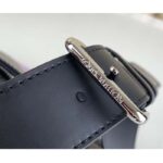 Louis Vuitton Unisex LV Pillow Maxi Bumbag Monogram Eclipse Reverse Coated Canvas Pumpkin - Bild 7