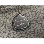 Louis Vuitton Unisex LV Pillow Maxi Bumbag Monogram Eclipse Reverse Coated Canvas Pumpkin - Bild 9