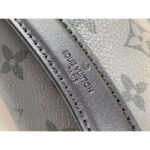 Louis Vuitton Unisex LV Pillow Maxi Bumbag Monogram Eclipse Reverse Coated Canvas Pumpkin - Bild 10