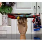 Louis Vuitton Unisex LV x YK Sarah Wallet Monogram Coated Canvas 3D Painted Dots Print - Imagen 6