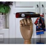 Louis Vuitton Unisex LV x YK Victorine Wallet Monogram Coated Canvas 3D Painted Dots Print - immagine 4