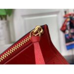 Louis Vuitton Unisex LV x YK Victorine Wallet Monogram Coated Canvas 3D Painted Dots Print - immagine 10