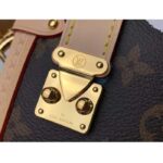 Louis Vuitton Unisex LVxYK Side Trunk Monogram Coated Canvas 3D Painted Dots Print – Bild 7