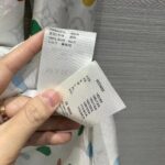 Louis Vuitton Women LV x YK Painted Dots Masculine Shirt Silk White Regular Fit - immagine 8