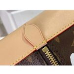 Louis Vuitton Women LVxYK Square Monogram Coated Canvas 3D Painted Dots Print - immagine 9