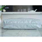 Chanel Women CC 22 Handbag Shiny Calfskin & Gold-Tone Metal Light Blue - Image 8